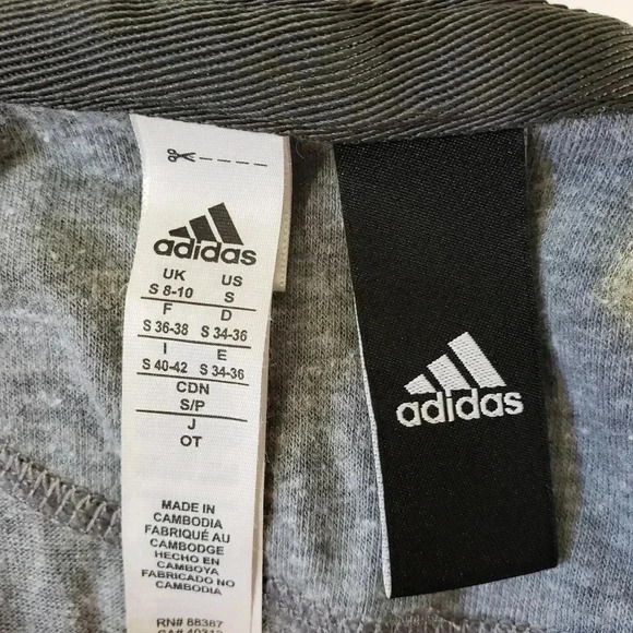 Adidas Spell Out Workout Tank - Picture 6 of 6